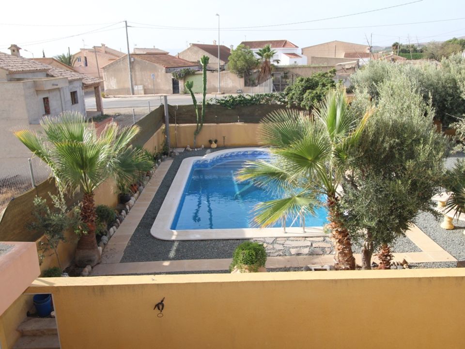 Villa i Puerto Lumbreras, Murcia - bilde 3